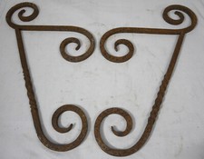 Antique wrought iron d'occasion  Expédié en Belgium