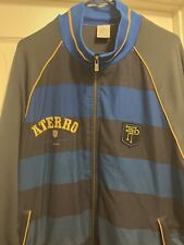 Jaqueta de pista Nike BRS masculina XL azul/cinza/amarela Aterro Parque Do Flamengo comprar usado  Enviando para Brazil