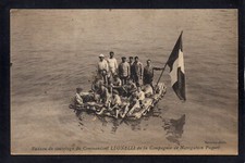 Bateau radeau sauvetage d'occasion  Lanvollon