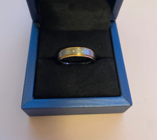 Boccia titanring diamanten gebraucht kaufen  Starnberg