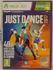 Just Dance 2017 Requer Kinect Xbox 360 Pal Original Completo comprar usado  Enviando para Brazil