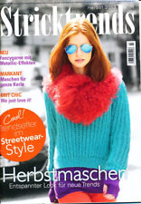 Stricktrends herbst 2013 gebraucht kaufen  Bielefeld