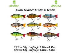 Gunki scunner swimbait gebraucht kaufen  Helmstedt