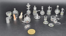 Vintage dollhouse miniature d'occasion  Expédié en Belgium