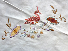 Victorian edwardian embroidere for sale  UK