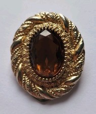 Vintage gold tone for sale  WARRINGTON