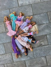 Big lot barbie usato  Verrua Po