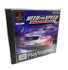★ NEED FOR SPEED - BRENNENDER ASPHALT ★ Sehr gut ★ Playstation 1 PS1 PSX comprar usado  Enviando para Brazil