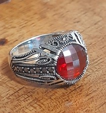 Anello argento 925 usato  Aprilia
