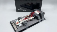 TM18257C Tecnomodel Lotus 72 F1 D. Charlaton British GP 1972 1/18 comprar usado  Enviando para Brazil
