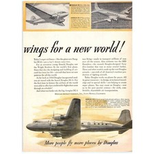 1946 print douglas for sale  Portland
