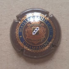Capsule champagne mailly d'occasion  Pontfaverger-Moronvilliers