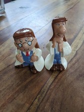 Tetley salt pepper for sale  ABINGDON