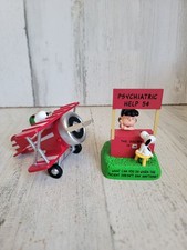 Hallmark snoopy lucy for sale  Racine
