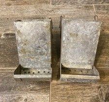 Vintage galvanized metal for sale  Gilman