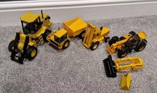 Cat jcb sanderson for sale  IPSWICH