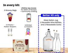 Brewsy better kit for sale  New Lenox