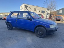 Peugeot 106 1.5 for sale  EVESHAM