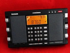 Tecsun 501x pll gebraucht kaufen  Marburg