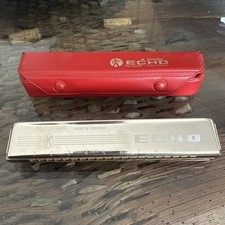 Hohner echo mundharmonika gebraucht kaufen  Bensheim