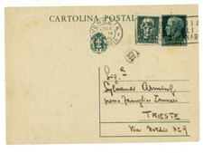 Regno italia 1937 usato  Udine