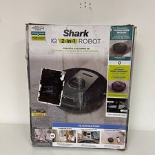 Shark robotic vacuum for sale  Alsip