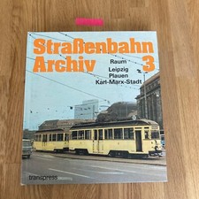 Buch straßenbahn archiv gebraucht kaufen  Dresden