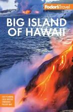 Fodor big island for sale  USA