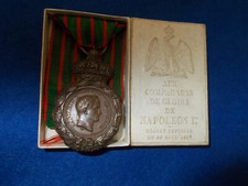 Napoleon medaille helene d'occasion  Pleurtuit