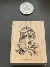 Stampin rubber stamp for sale  Lake Stevens