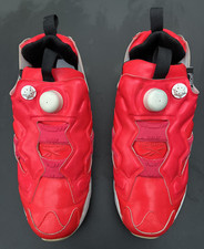 Reebok women instapump for sale  MANCHESTER