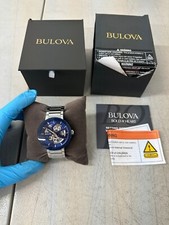 Bulova automatic futuro for sale  Carpinteria