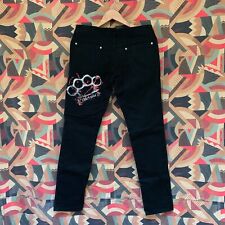 Rarissimo jeans darkside usato  Villanova Solaro