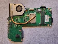 Mainboard toshiba satellite gebraucht kaufen  Herzberg