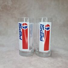 Lot verres pepsi d'occasion  Méry-sur-Seine