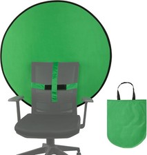 Chair green screen for sale  Warsaw