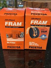 Fram ph2870a oil for sale  Meadow Bridge