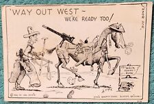 Ready way west for sale  Davenport