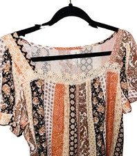 Womens ivory brown for sale  Mars Hill