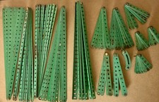 Bauteile märklin metallbaukas gebraucht kaufen  Elsdorf