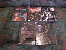 Nintendo gamecube resident gebraucht kaufen  Steinmauern