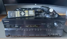 Onkyo 7.1 receiver for sale  SANDBACH