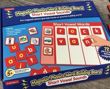 Lakeshore toy magnetic for sale  Round Lake