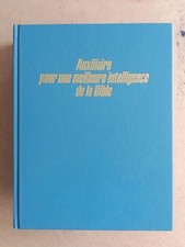 Volumes auxiliaire bible d'occasion  Le Mans