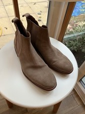 Grenson declan suede for sale  NORTHAMPTON