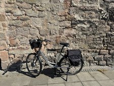 Electric bike giant for sale  BERWICK-UPON-TWEED