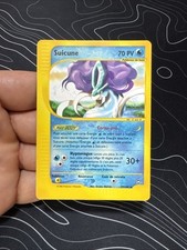 Carte pokémon suicune d'occasion  Cran-Gevrier