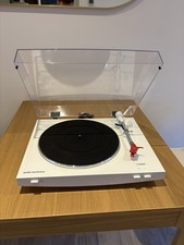 Audio technica lp3 for sale  UK