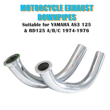 Motorcycle exhaust downpipes for sale  AXBRIDGE