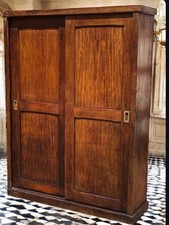 Edwardian shop cupboard for sale  SAWBRIDGEWORTH
